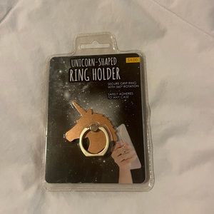 Unicorn Ring Phone Stand